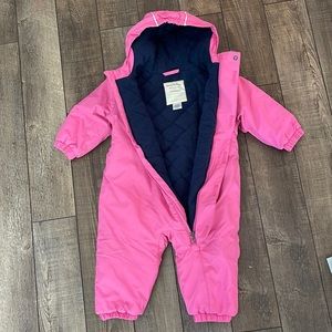 Hanna Andersson/Snowsuit/Size 80 (18-24m)